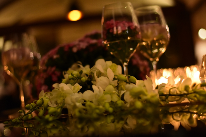 Surprise Party of Paula Yacoubian at Barbizon Restaurant Part1